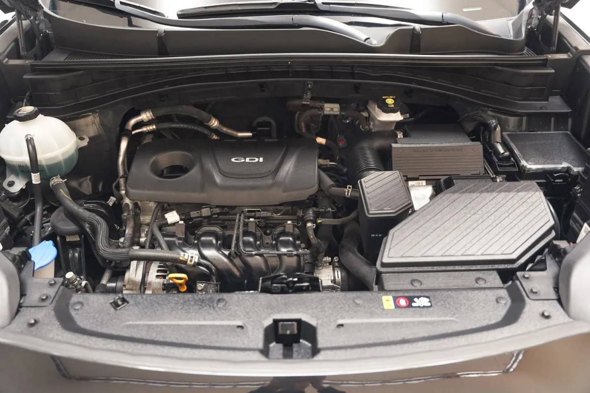 Kia Sportage Kia Sportage 1.6 GDI Design Edition [ Camera Leder Stoelverwarming ]