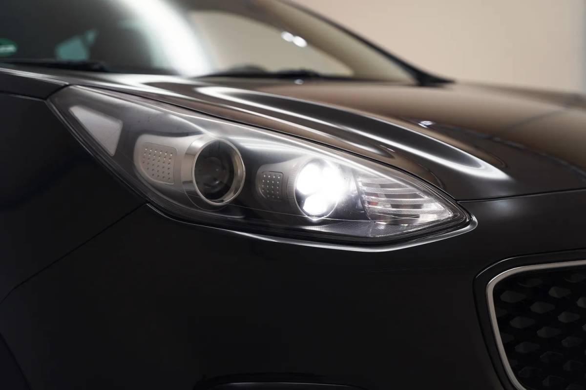 Kia Sportage Kia Sportage 1.6 GDI Design Edition [ Camera Leder Stoelverwarming ]