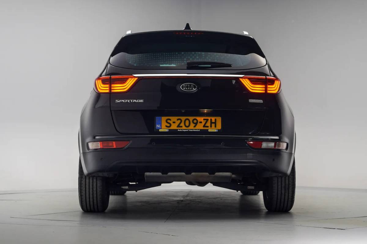Kia Sportage Kia Sportage 1.6 GDI Design Edition [ Camera Leder Stoelverwarming ]
