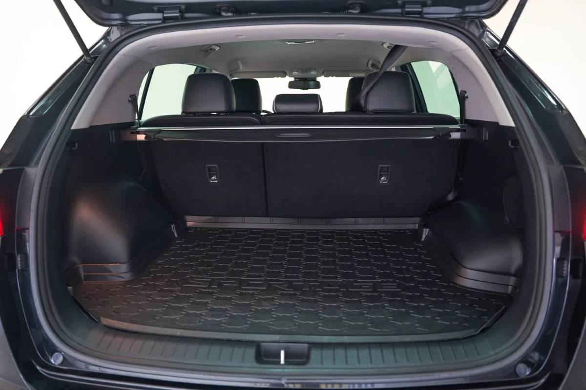 Kia Sportage Kia Sportage 1.6 GDI Design Edition [ Camera Leder Stoelverwarming ]