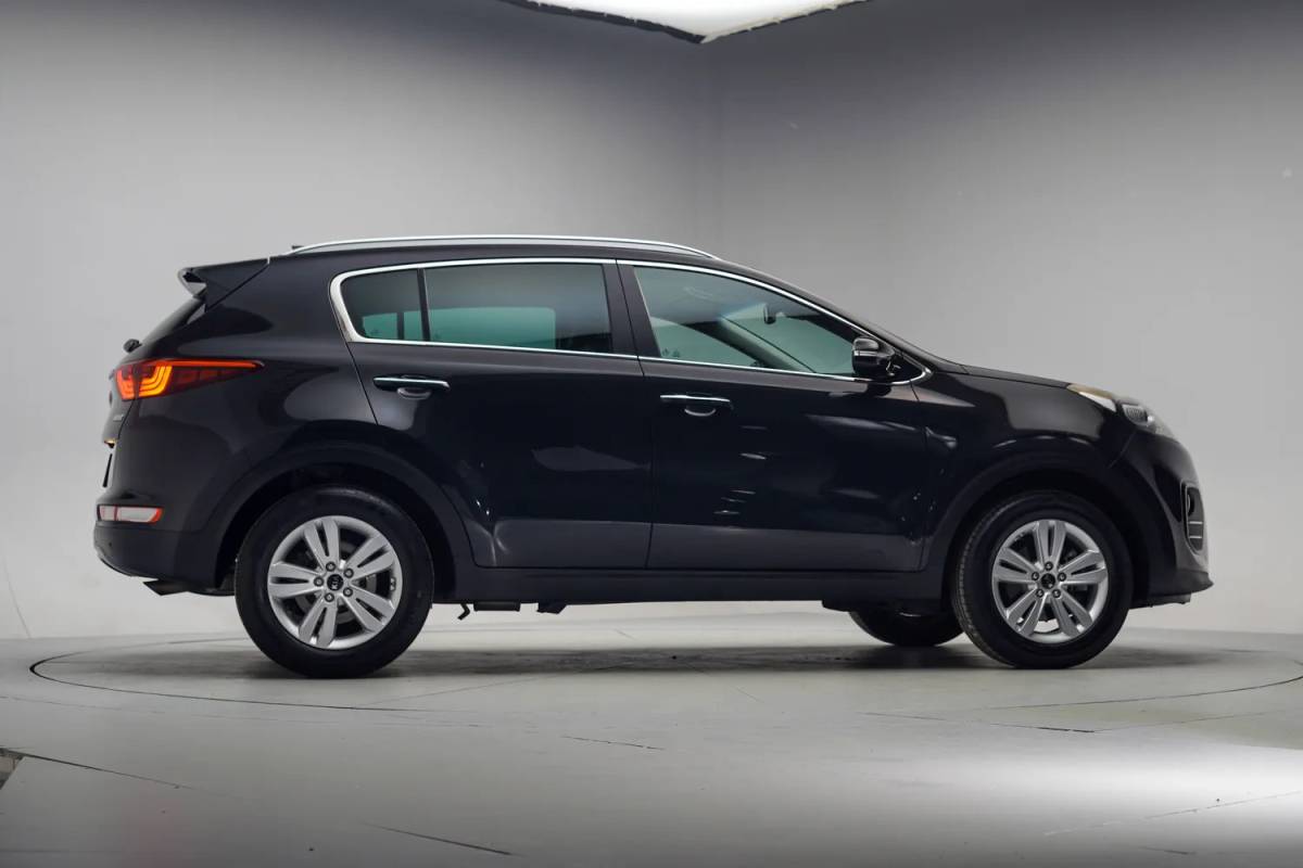 Kia Sportage Kia Sportage 1.6 GDI Design Edition [ Camera Leder Stoelverwarming ]