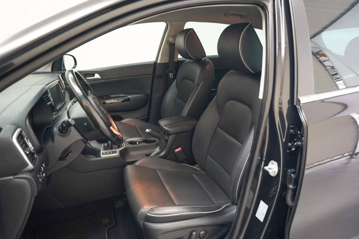 Kia Sportage Kia Sportage 1.6 GDI Design Edition [ Camera Leder Stoelverwarming ]