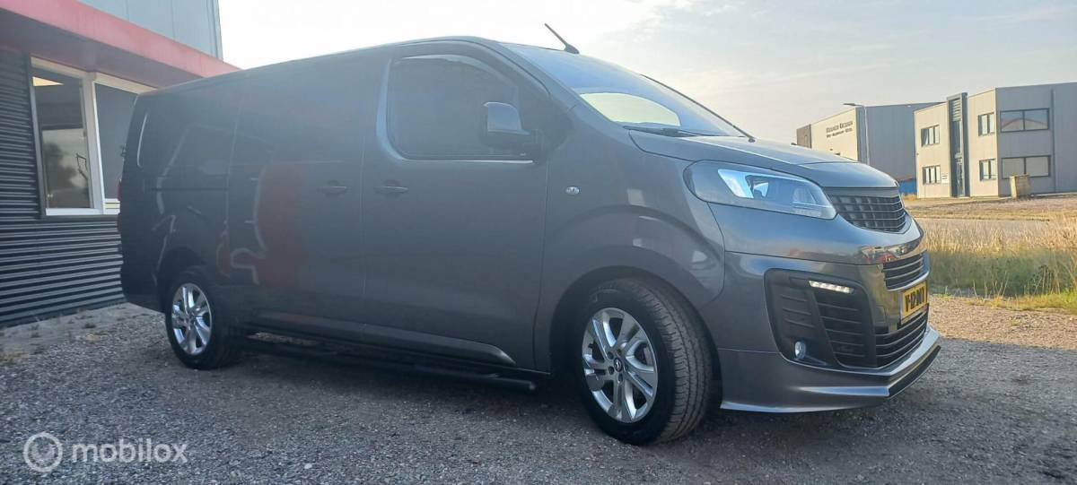 Opel Vivaro Opel Vivaro bestel 2.0 Diesel 145 L3/IRMSCHER LOOK