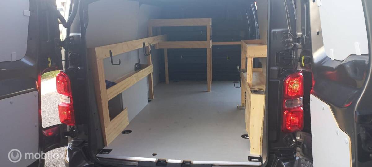 Opel Vivaro Opel Vivaro bestel 2.0 Diesel 145 L3/IRMSCHER LOOK