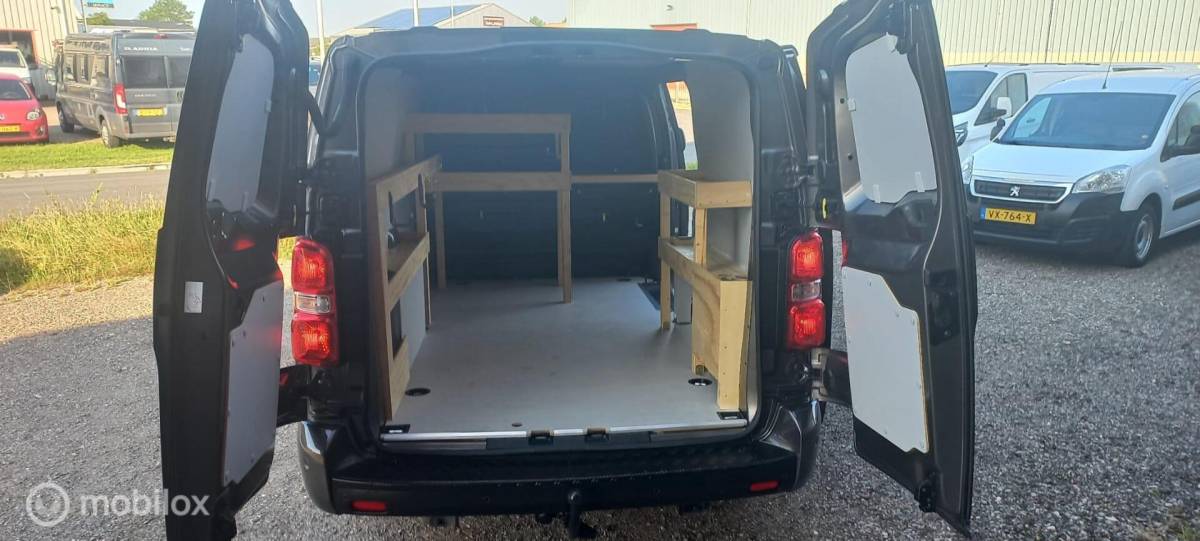Opel Vivaro Opel Vivaro bestel 2.0 Diesel 145 L3/IRMSCHER LOOK