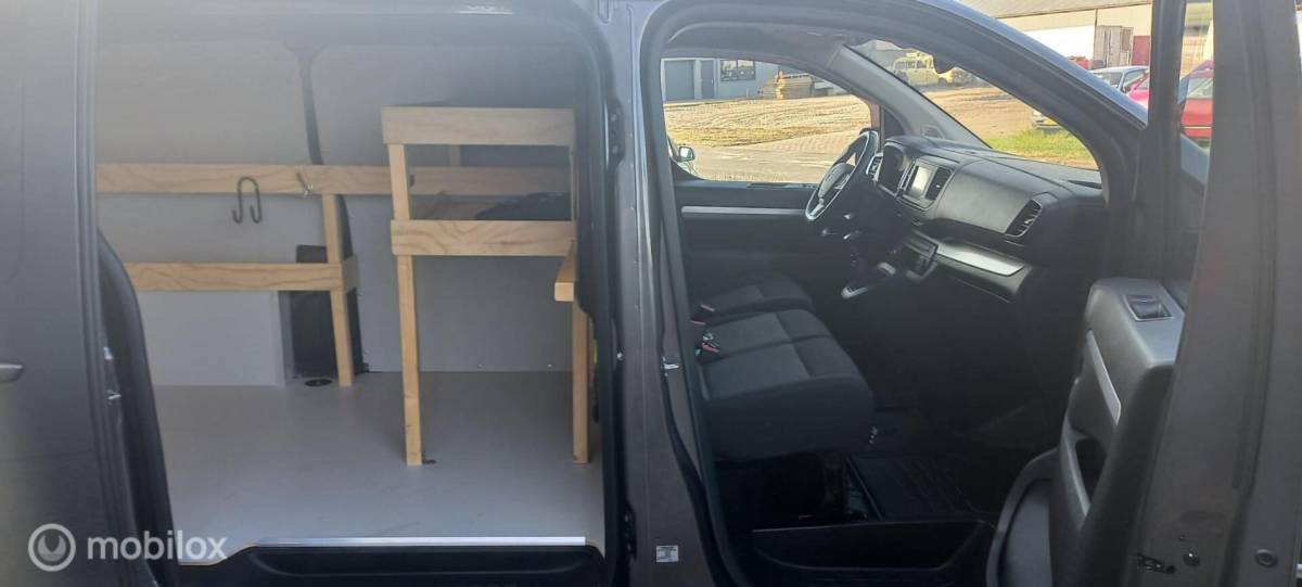 Opel Vivaro Opel Vivaro bestel 2.0 Diesel 145 L3/IRMSCHER LOOK