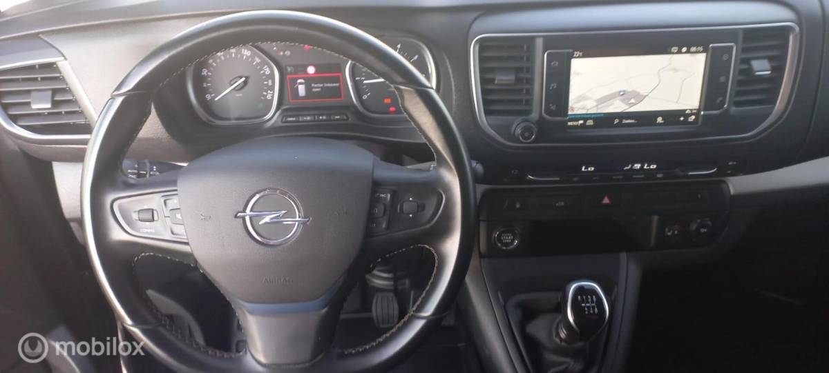 Opel Vivaro Opel Vivaro bestel 2.0 Diesel 145 L3/IRMSCHER LOOK
