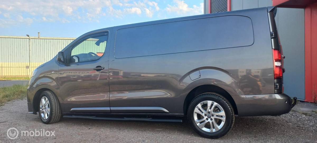 Opel Vivaro Opel Vivaro bestel 2.0 Diesel 145 L3/IRMSCHER LOOK