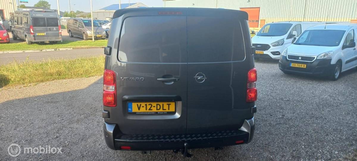 Opel Vivaro Opel Vivaro bestel 2.0 Diesel 145 L3/IRMSCHER LOOK