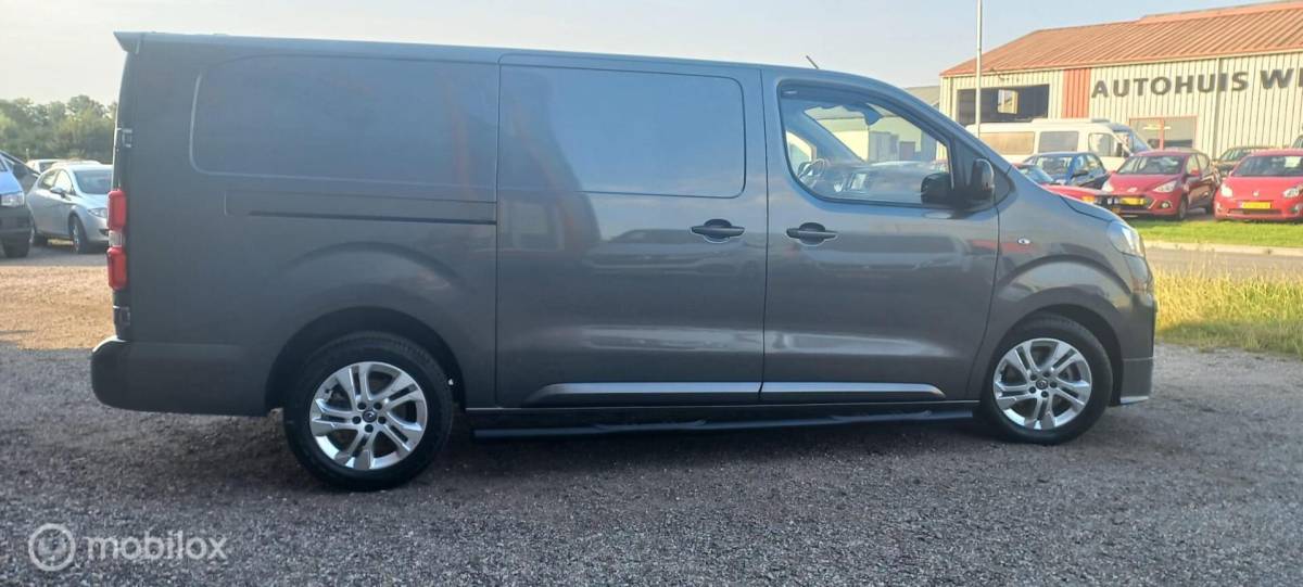 Opel Vivaro Opel Vivaro bestel 2.0 Diesel 145 L3/IRMSCHER LOOK