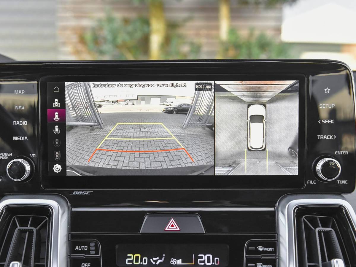 Kia Sorento Kia Sorento 1.6 T-GDI Plug-in Hybrid 4WD ExecutiveLine 5p. Leer Panoramadak Camera Adaptive cruise control Navi