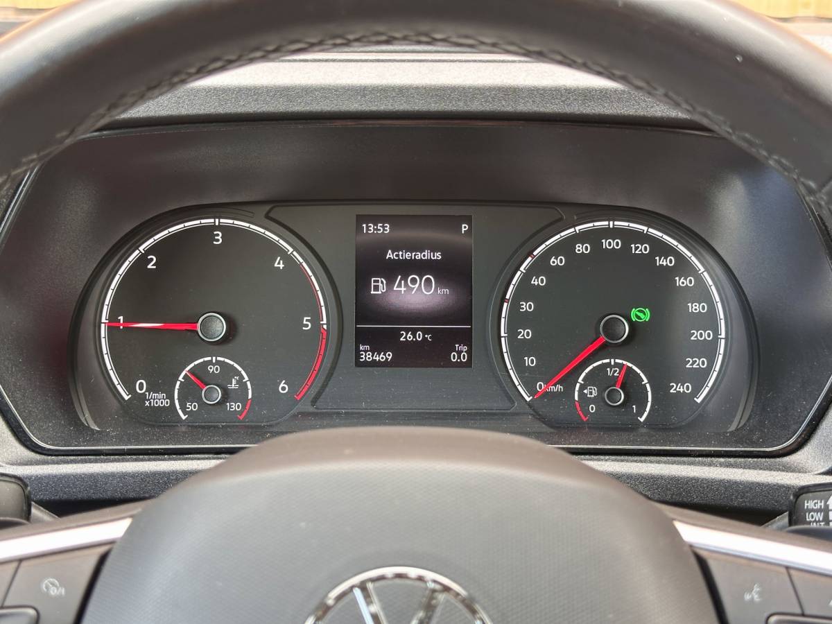 Volkswagen Caddy Volkswagen Caddy Cargo 2.0 TDI Style | LED | Apple Carplay | Achteruitcamera | Parkeersensoren | Airconditioning |