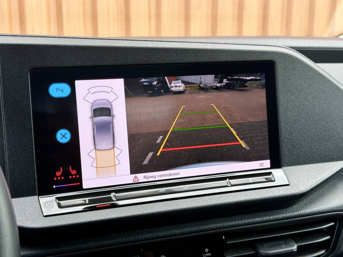 Volkswagen Caddy Volkswagen Caddy Cargo 2.0 TDI Style | LED | Apple Carplay | Achteruitcamera | Parkeersensoren | Airconditioning |