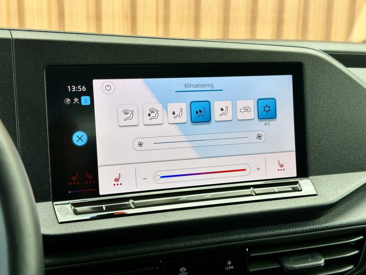 Volkswagen Caddy Volkswagen Caddy Cargo 2.0 TDI Style | LED | Apple Carplay | Achteruitcamera | Parkeersensoren | Airconditioning |