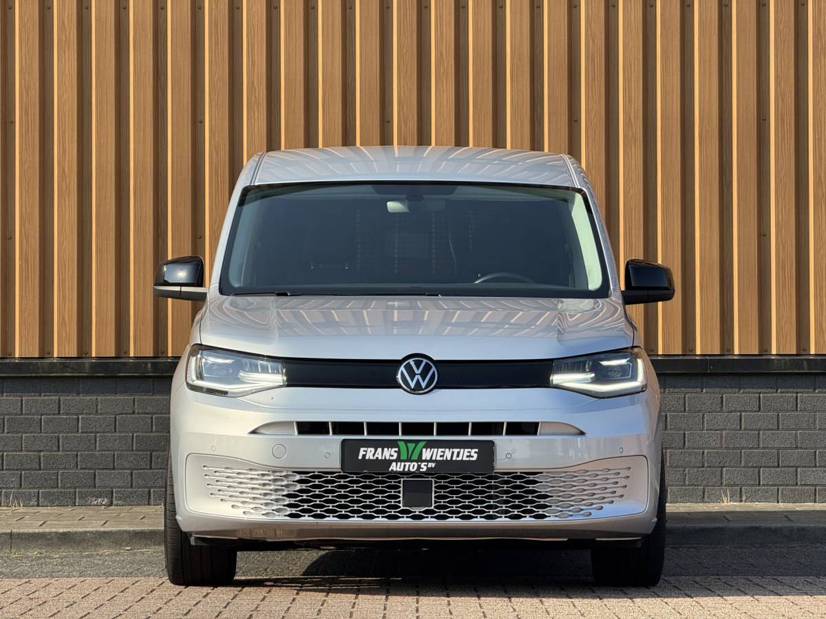 Volkswagen Caddy Volkswagen Caddy Cargo 2.0 TDI Style | LED | Apple Carplay | Achteruitcamera | Parkeersensoren | Airconditioning |
