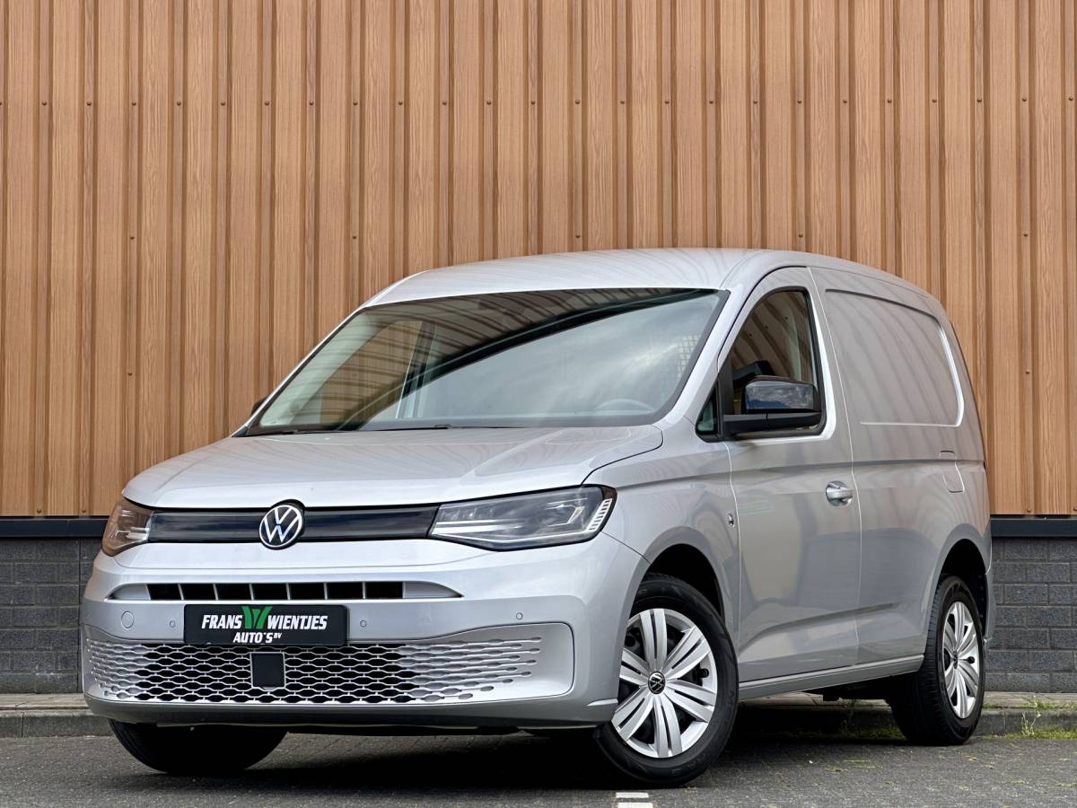 Volkswagen Caddy Volkswagen Caddy Cargo 2.0 TDI Style | LED | Apple Carplay | Achteruitcamera | Parkeersensoren | Airconditioning |
