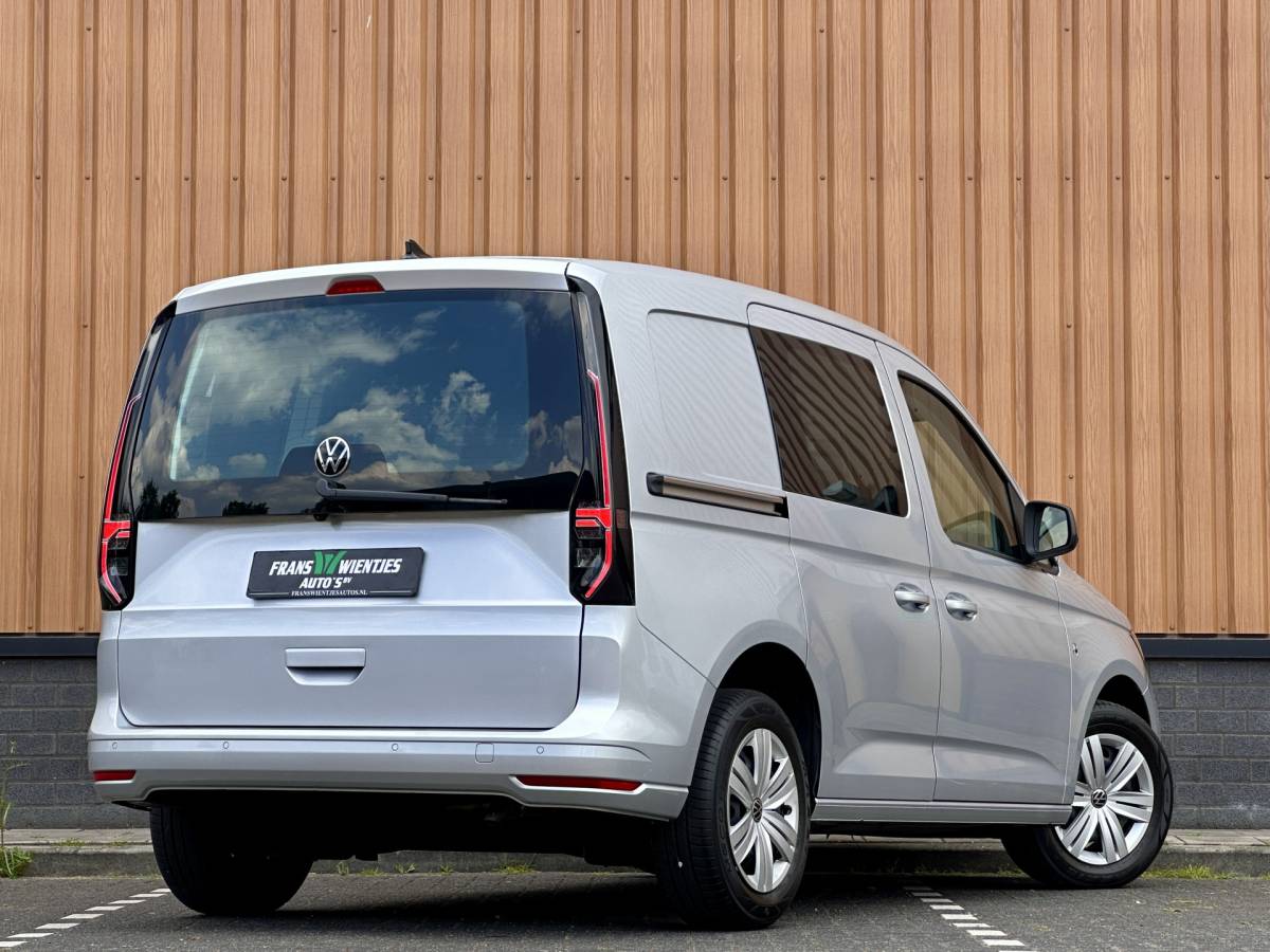Volkswagen Caddy Volkswagen Caddy Cargo 2.0 TDI Style | LED | Apple Carplay | Achteruitcamera | Parkeersensoren | Airconditioning |