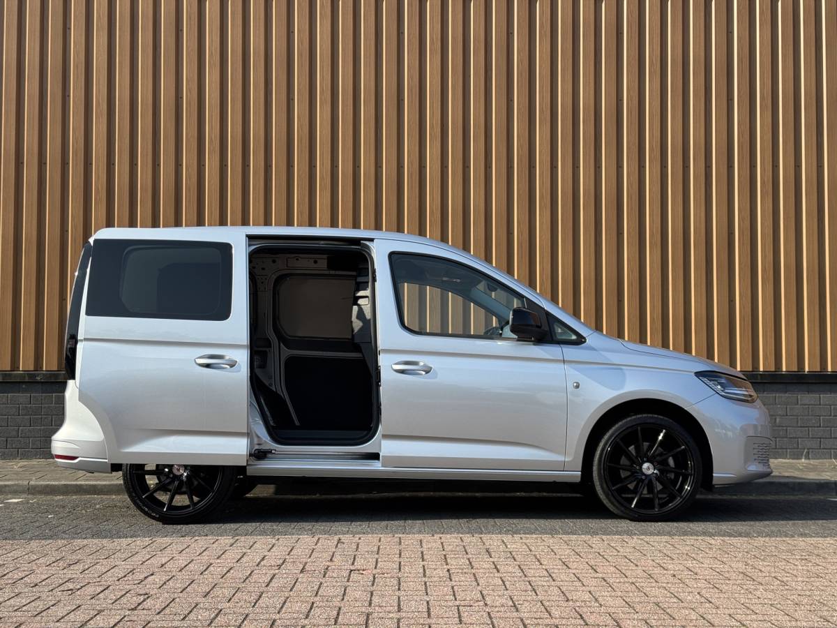 Volkswagen Caddy Volkswagen Caddy Cargo 2.0 TDI Style | LED | Apple Carplay | Achteruitcamera | Parkeersensoren | Airconditioning |