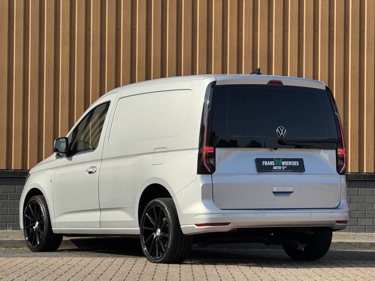 Volkswagen Caddy Volkswagen Caddy Cargo 2.0 TDI Style | LED | Apple Carplay | Achteruitcamera | Parkeersensoren | Airconditioning |
