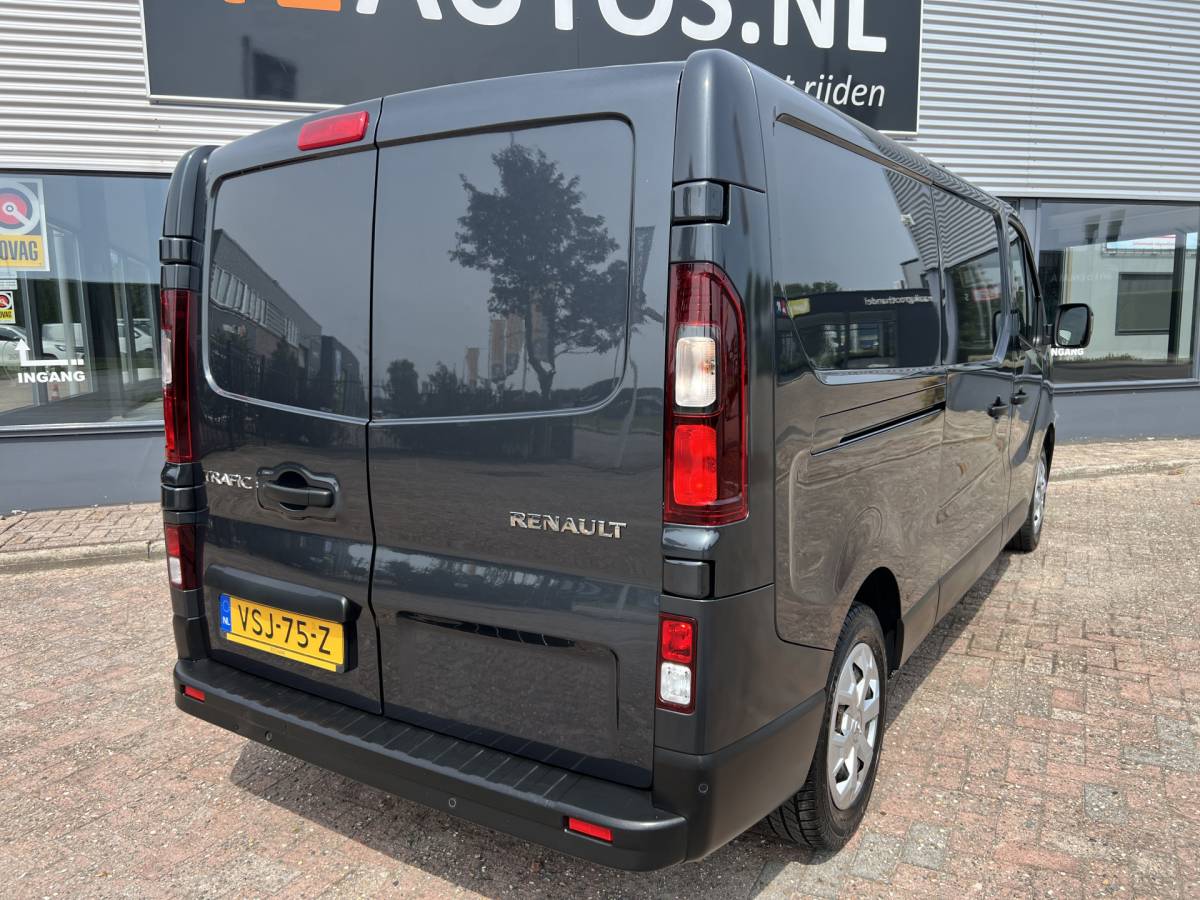 Renault Trafic Renault Trafic 2.0 dCi 130 T30 L2H1 Work Edition