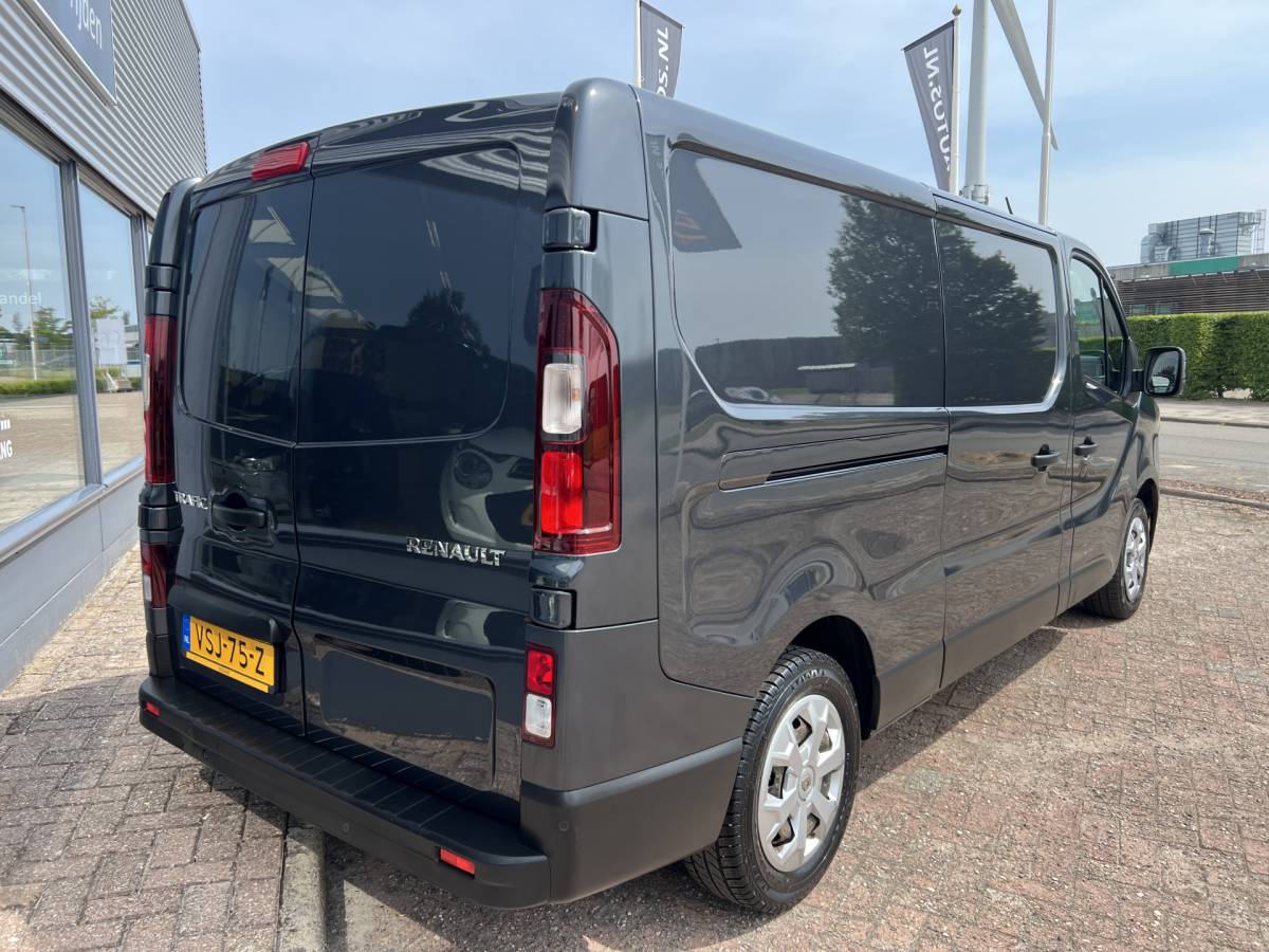Renault Trafic Renault Trafic 2.0 dCi 130 T30 L2H1 Work Edition