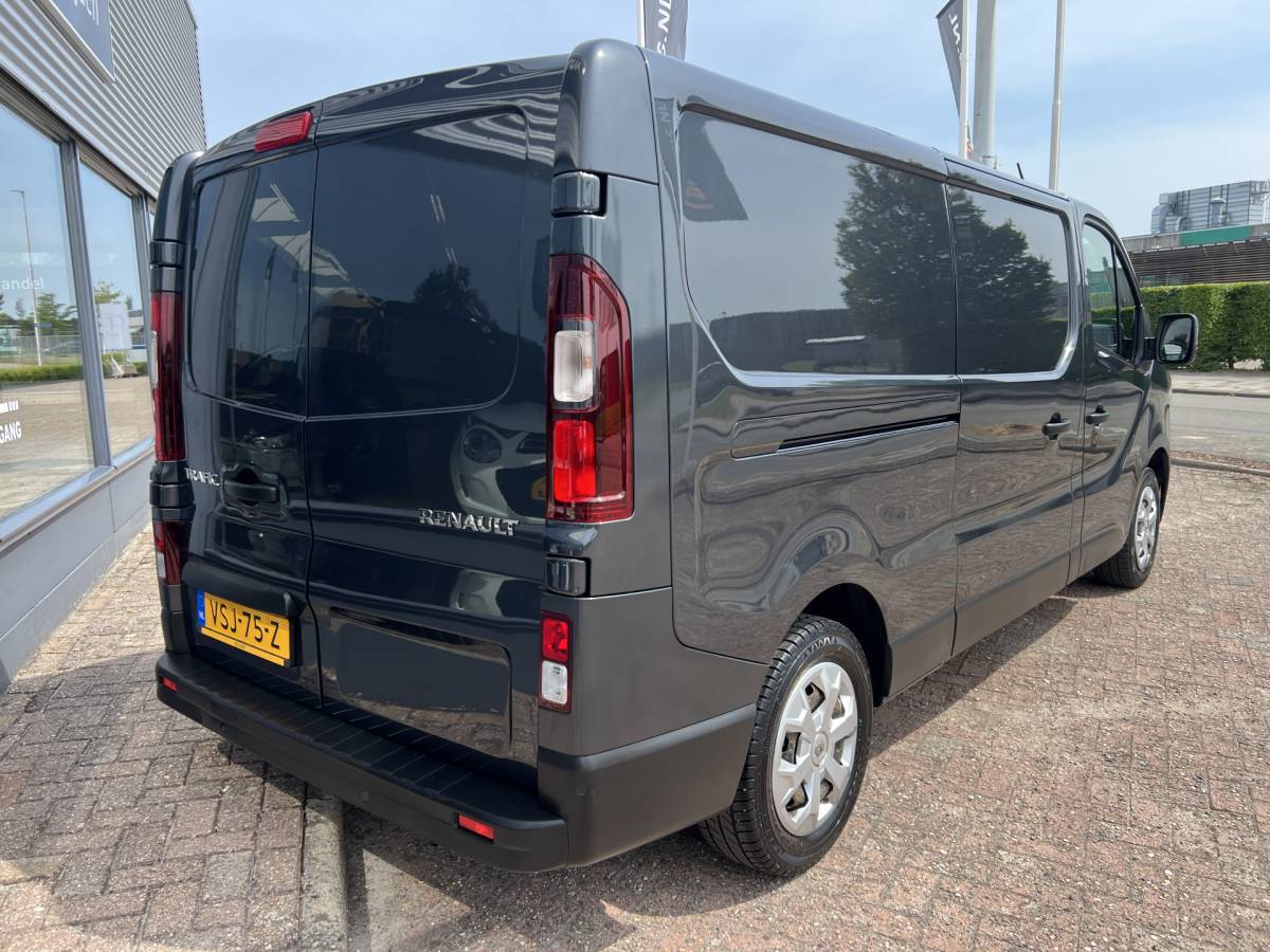 Renault Trafic Renault Trafic 2.0 dCi 130 T30 L2H1 Work Edition