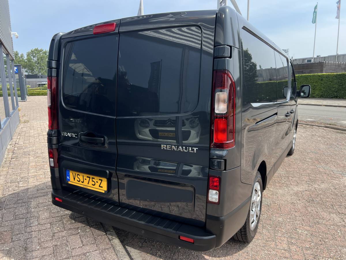 Renault Trafic Renault Trafic 2.0 dCi 130 T30 L2H1 Work Edition