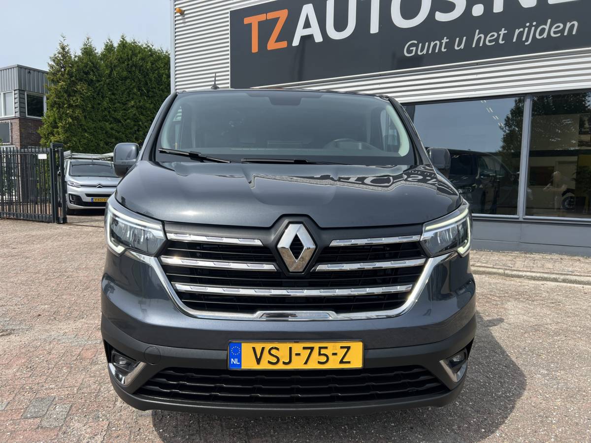Renault Trafic Renault Trafic 2.0 dCi 130 T30 L2H1 Work Edition