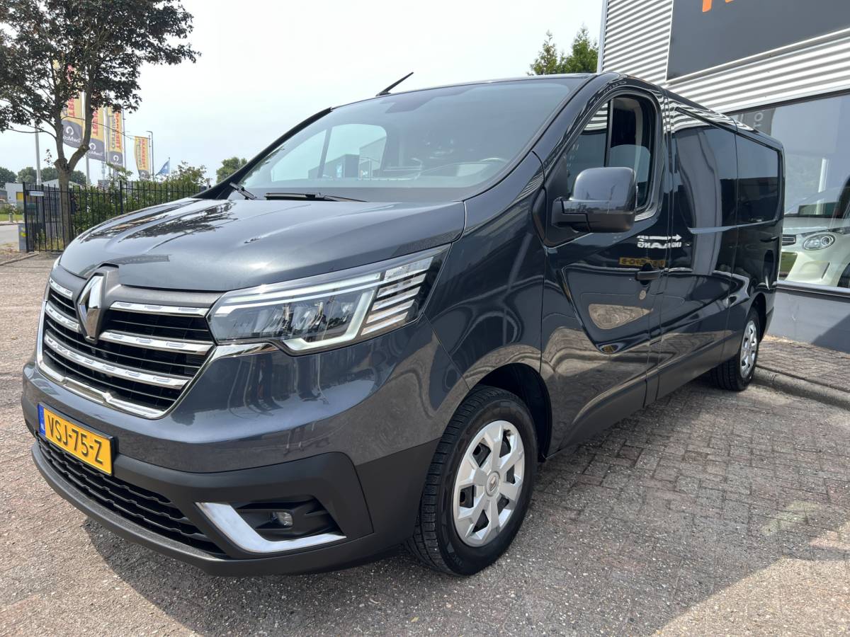 Renault Trafic Renault Trafic 2.0 dCi 130 T30 L2H1 Work Edition