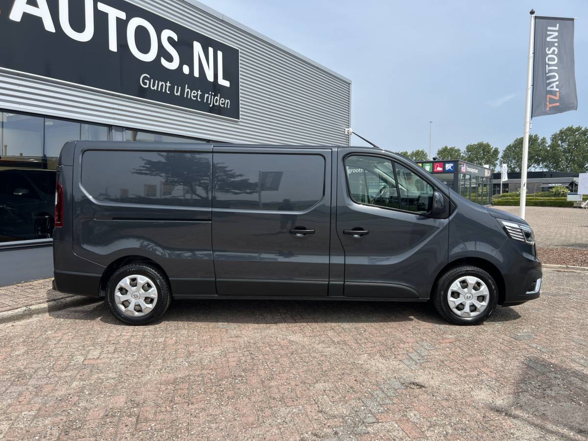 Renault Trafic Renault Trafic 2.0 dCi 130 T30 L2H1 Work Edition