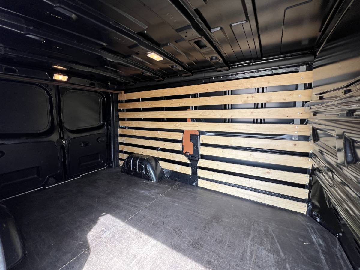 Renault Trafic Renault Trafic 2.0 dCi 130 T30 L2H1 Work Edition