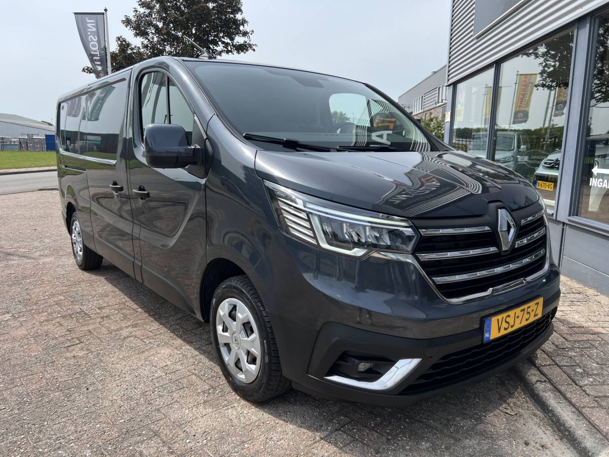 Renault Trafic Renault Trafic 2.0 dCi 130 T30 L2H1 Work Edition