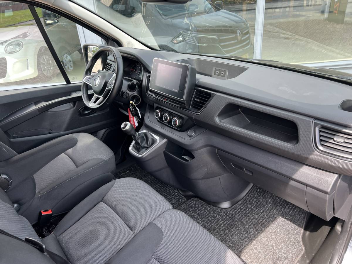 Renault Trafic Renault Trafic 2.0 dCi 130 T30 L2H1 Work Edition