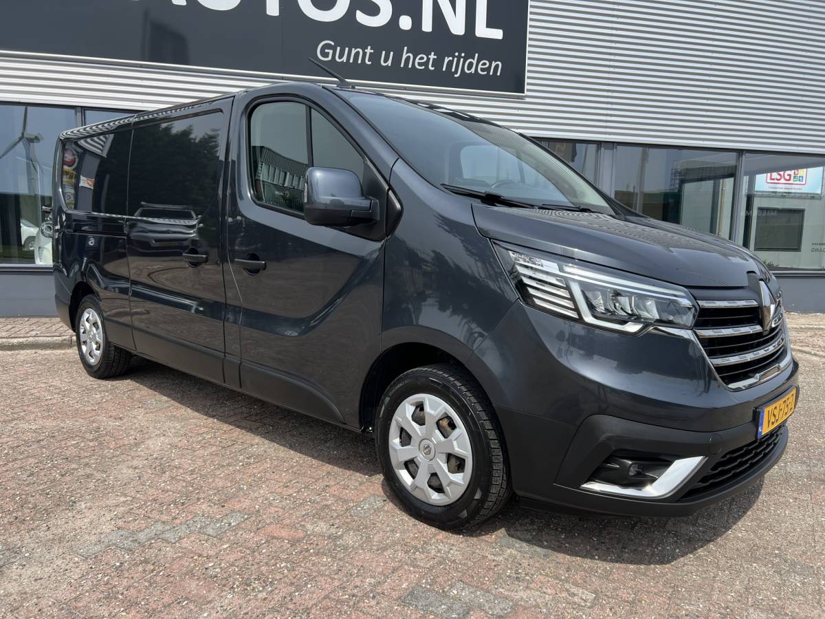 Renault Trafic Renault Trafic 2.0 dCi 130 T30 L2H1 Work Edition