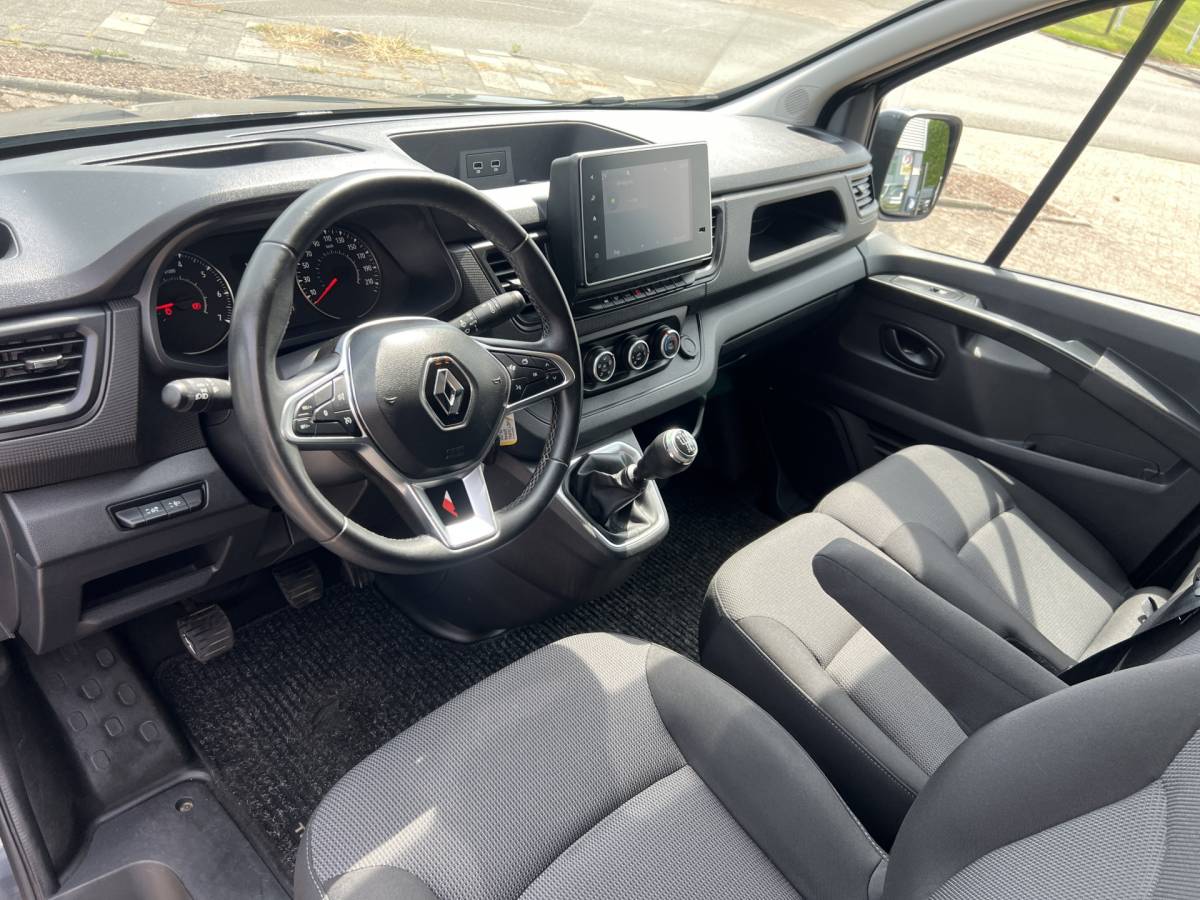 Renault Trafic Renault Trafic 2.0 dCi 130 T30 L2H1 Work Edition