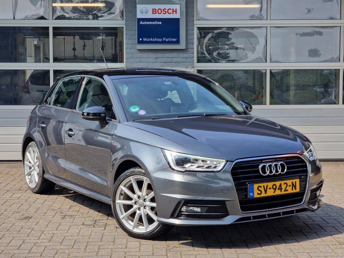 Audi A1 Sportback