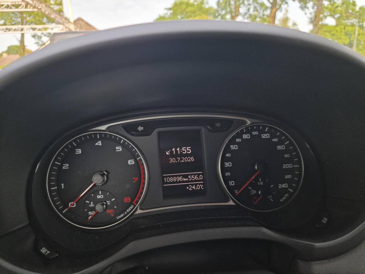 Audi A1 Sportback Audi A1 Sportback 1.0 TFSI Advance Sport|S-line|Automaat|Xenon|Cruise|Navi|