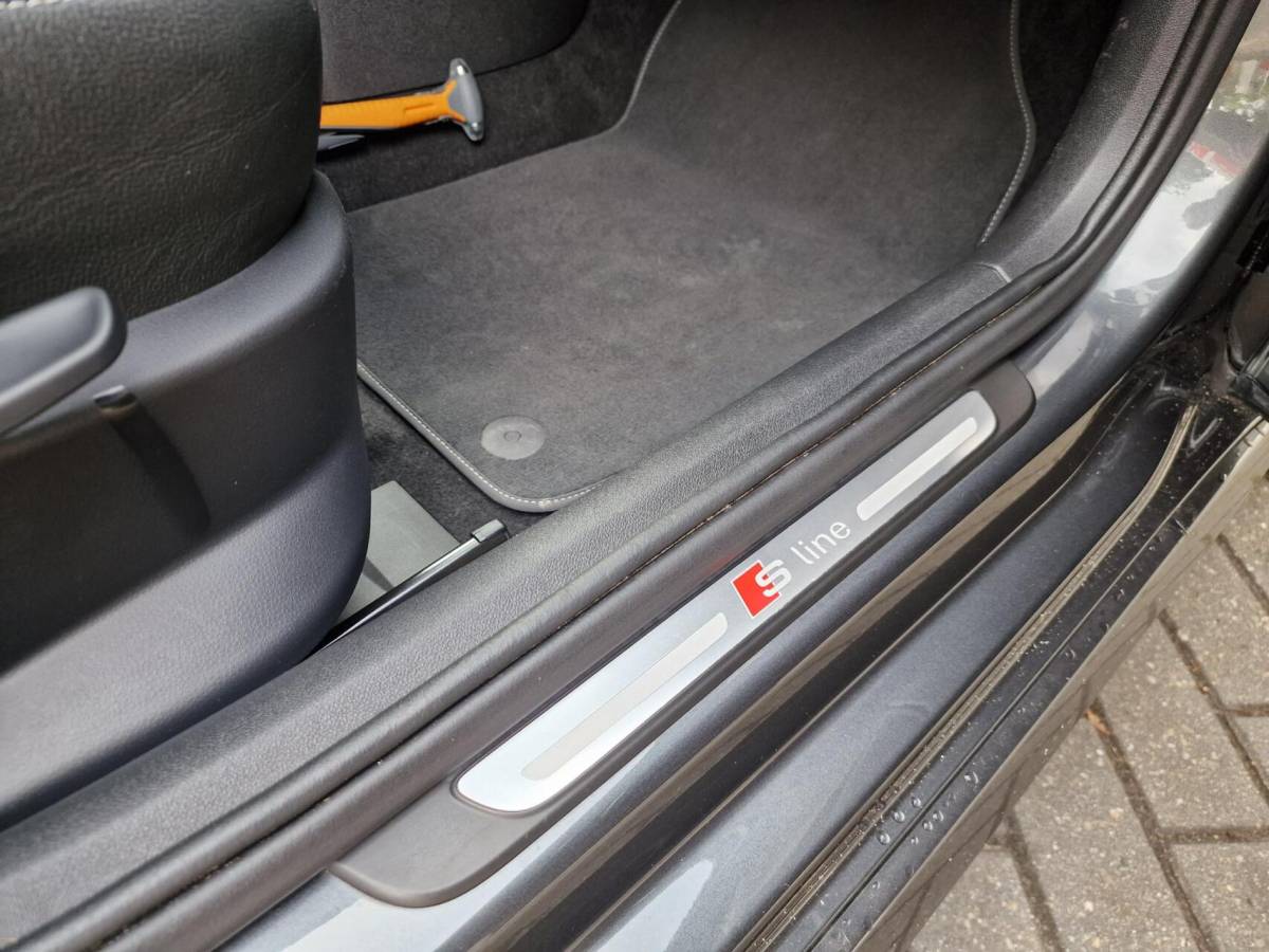 Audi A1 Sportback Audi A1 Sportback 1.0 TFSI Advance Sport|S-line|Automaat|Xenon|Cruise|Navi|