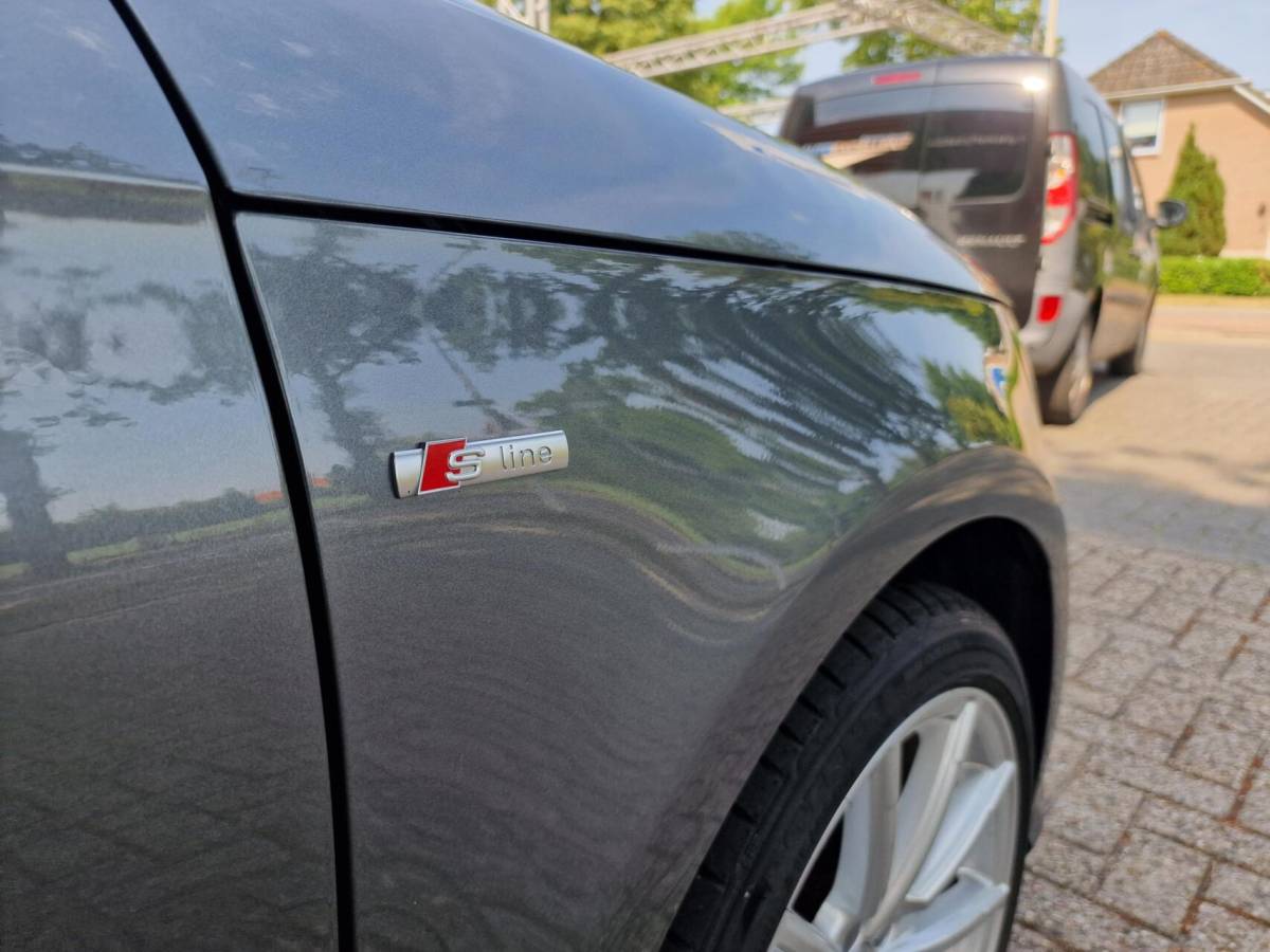 Audi A1 Sportback Audi A1 Sportback 1.0 TFSI Advance Sport|S-line|Automaat|Xenon|Cruise|Navi|