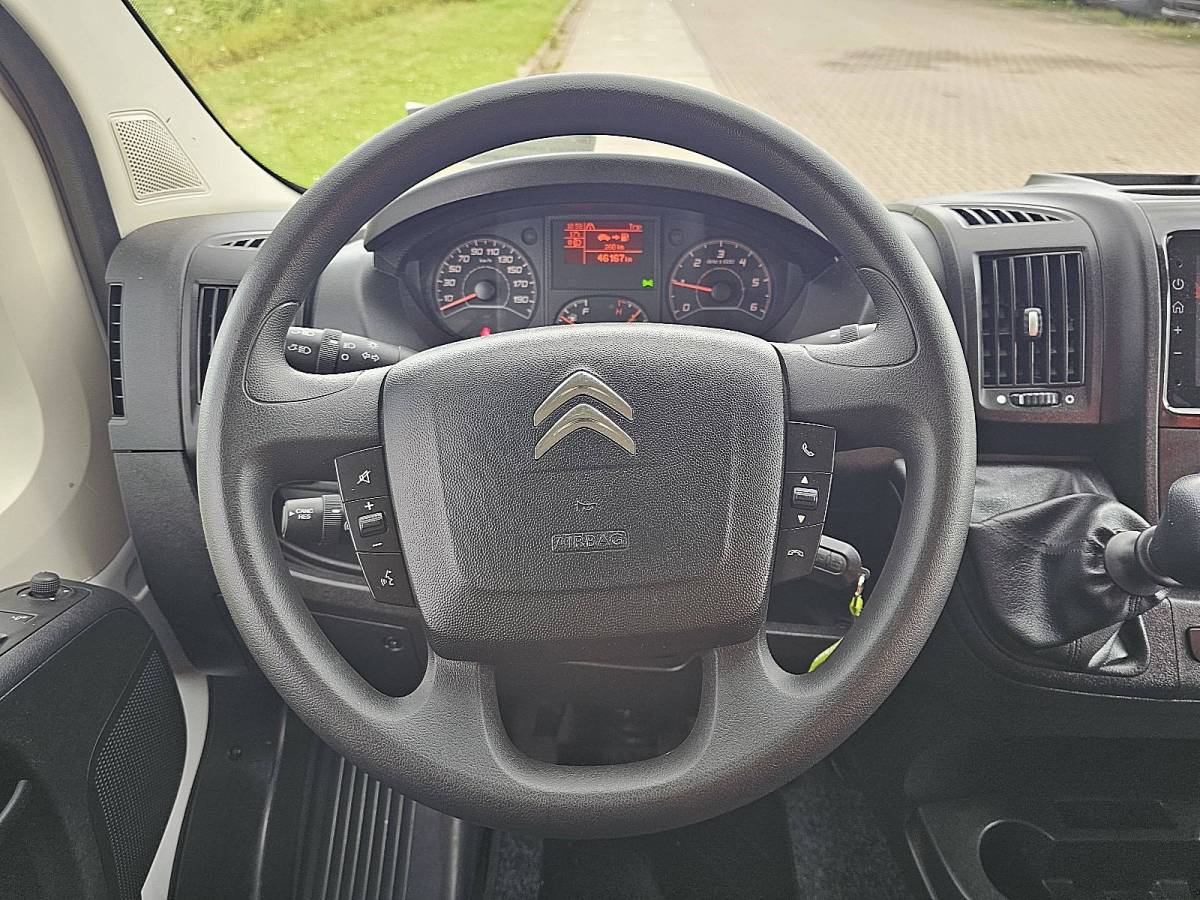 Citroën Jumper CITROEN JUMPER 2.2 l4h2 carplay airco!