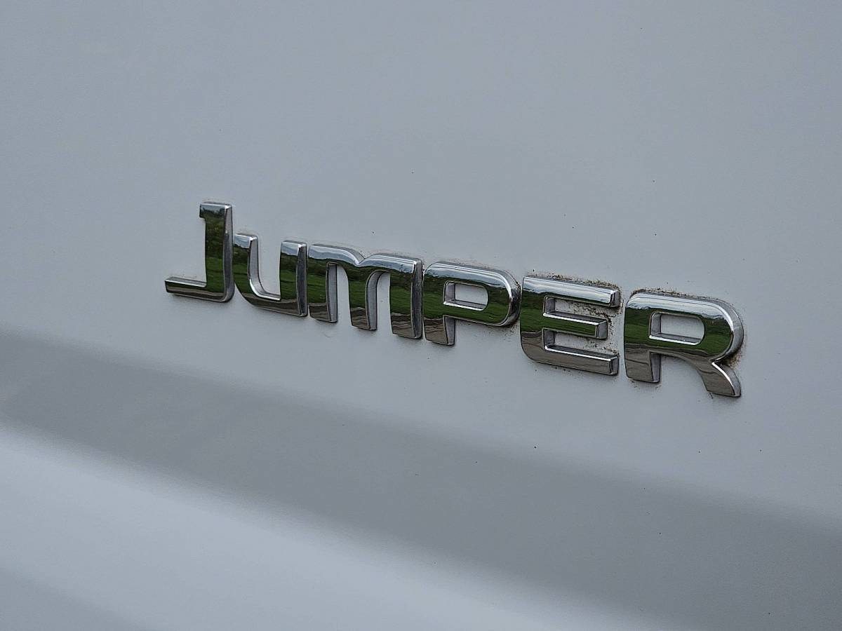 Citroën Jumper CITROEN JUMPER 2.2 l4h2 carplay airco!