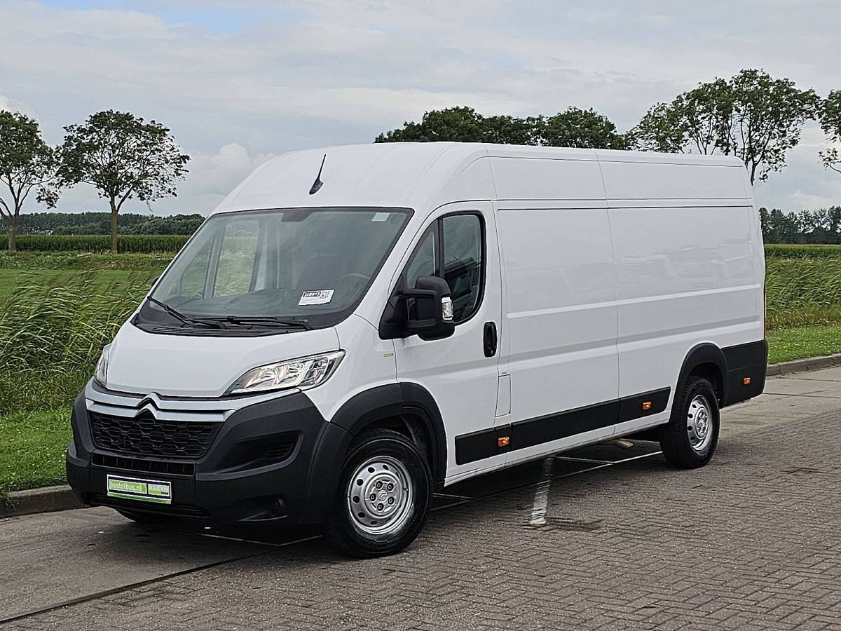 Citroën Jumper CITROEN JUMPER 2.2 l4h2 carplay airco!