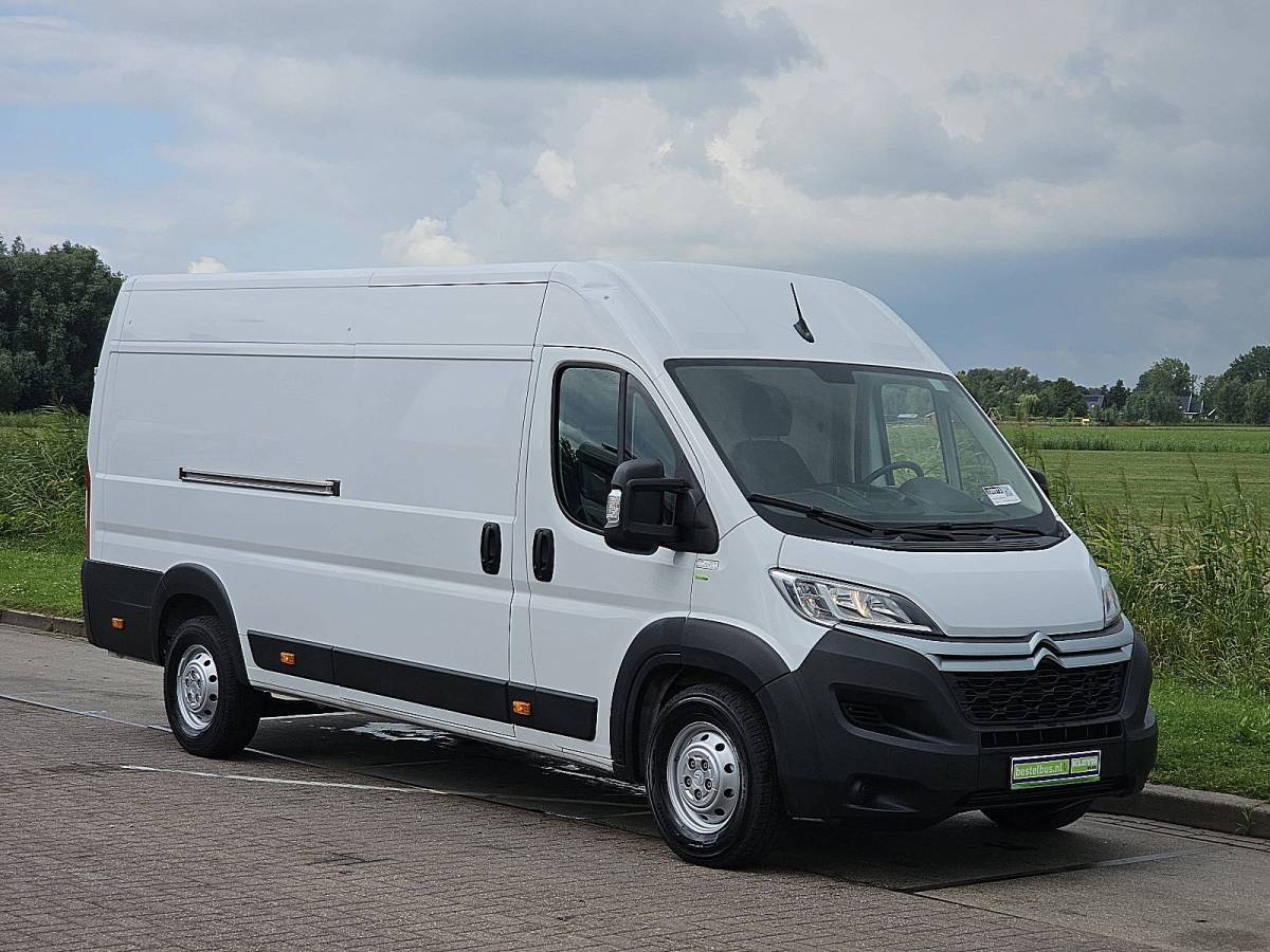 Citroën Jumper CITROEN JUMPER 2.2 l4h2 carplay airco!