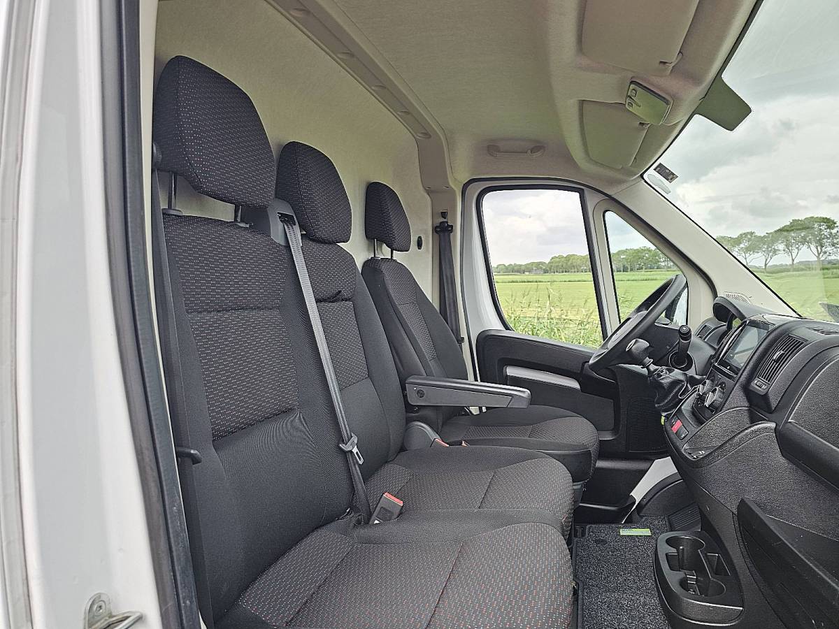 Citroën Jumper CITROEN JUMPER 2.2 l4h2 carplay airco!