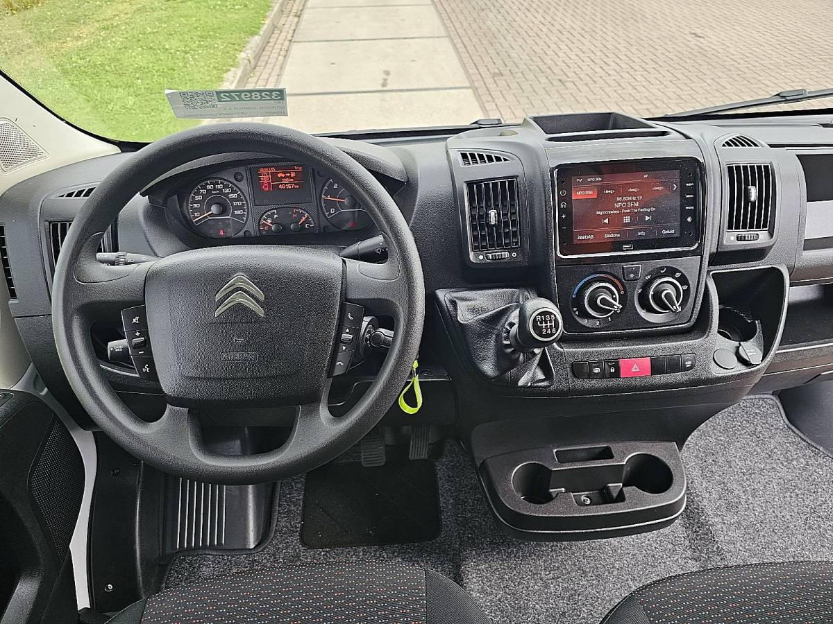 Citroën Jumper CITROEN JUMPER 2.2 l4h2 carplay airco!