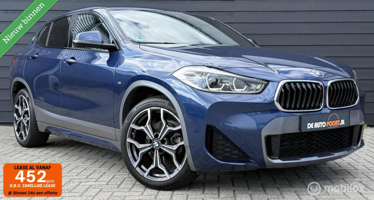 BMW X2