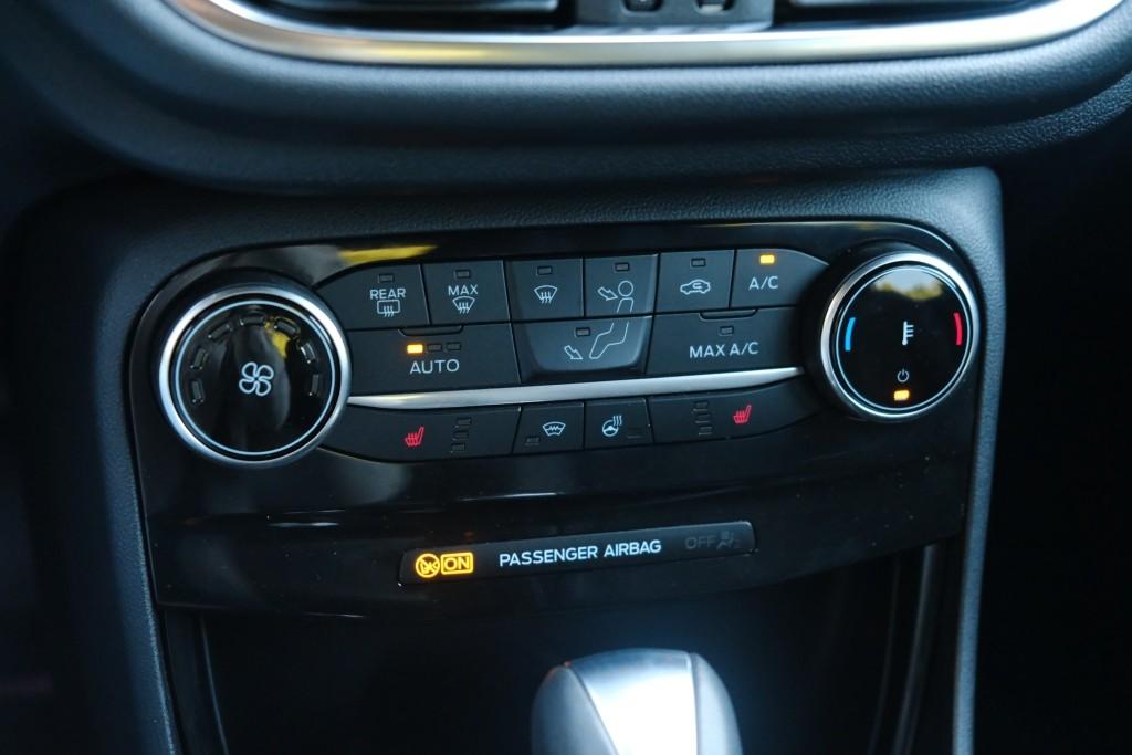 Ford Puma Ford Puma 1.0 EcoBoost Hybrid 155pk Aut. ST-Line X | Navi | App Connect | Adaptive Cruise | Full LED | Elektrische Achterklep | B&O Audio | Camera | Winter Pakket