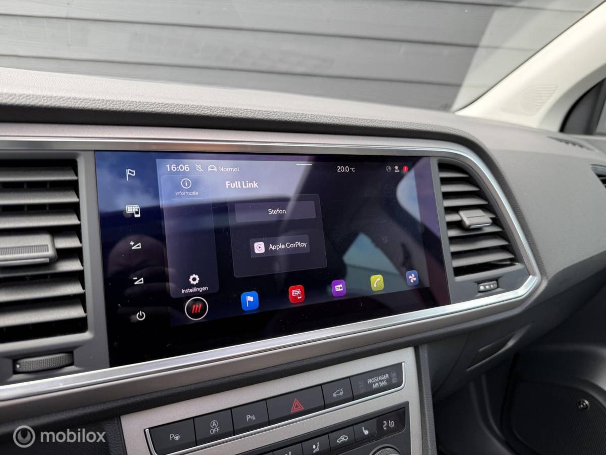 SEAT Ateca Seat Ateca 1.5 TSI Xperience BNS Pano.dak/Trekhaak/Viritual/Black-pack