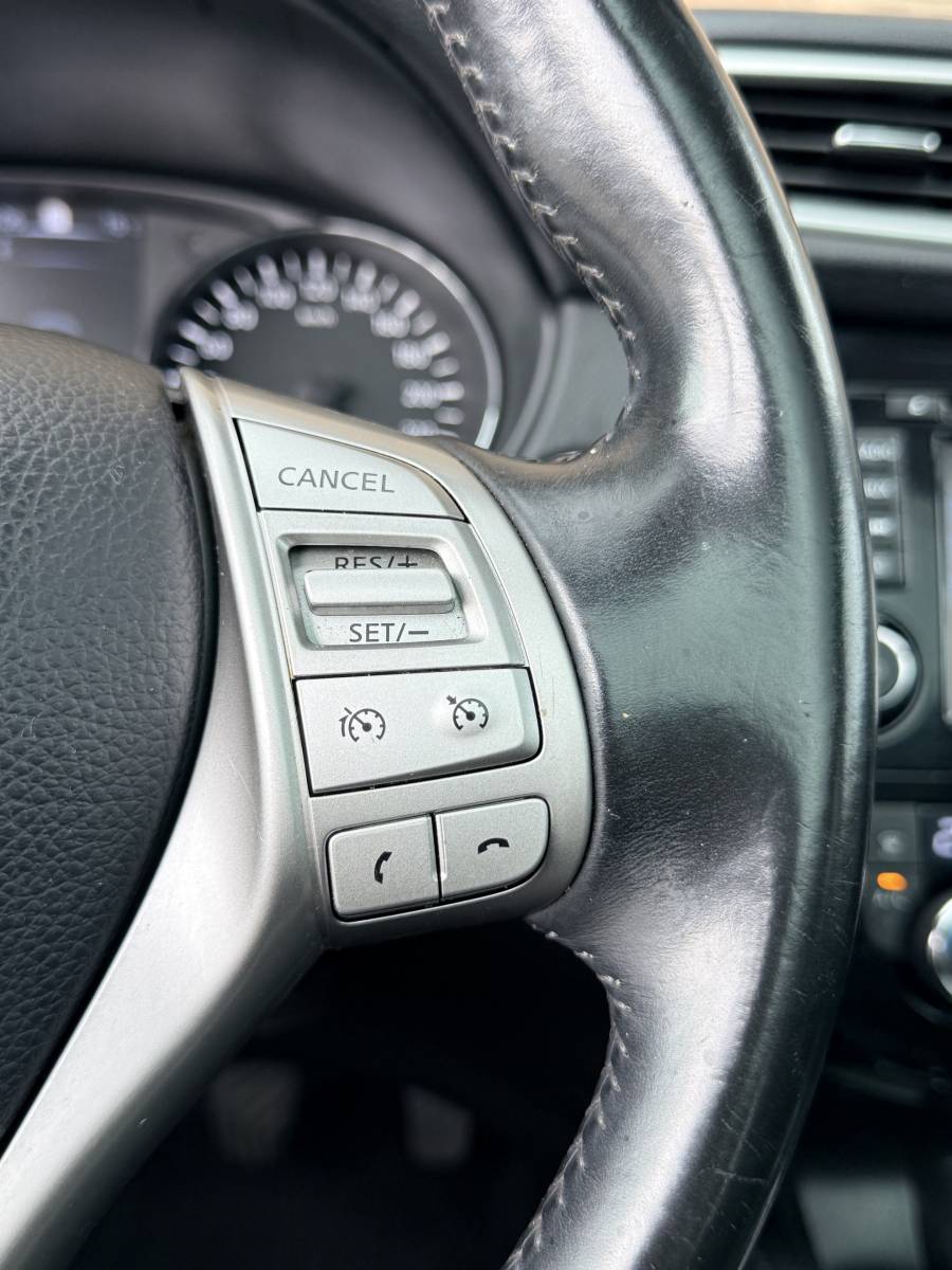 Nissan QASHQAI NISSAN Qashqai 1.2 Tekna·Pano·Leer·Stoelverw.·360°camera·Cruise·Trekhaak