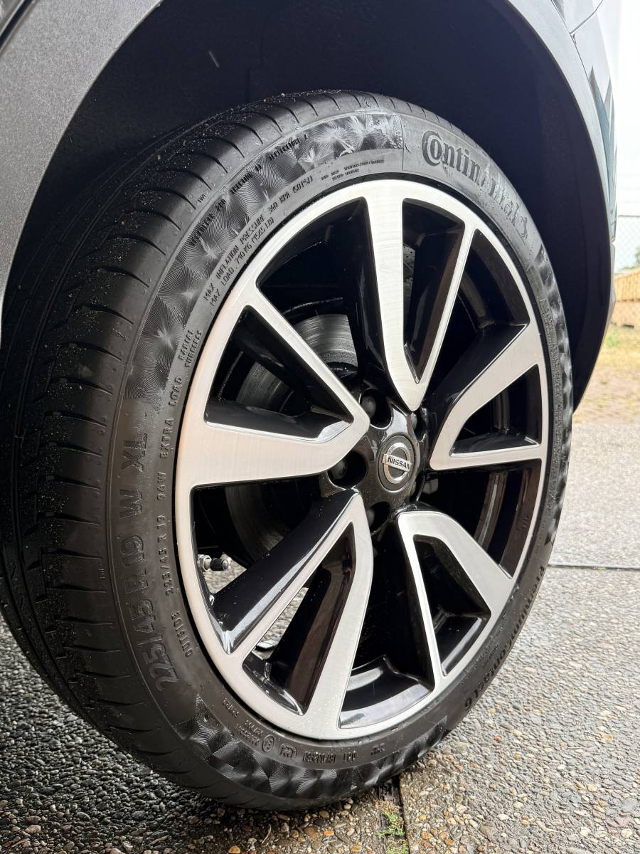Nissan QASHQAI NISSAN Qashqai 1.2 Tekna·Pano·Leer·Stoelverw.·360°camera·Cruise·Trekhaak